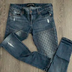 Express Legging Stella Lowrise Jeans